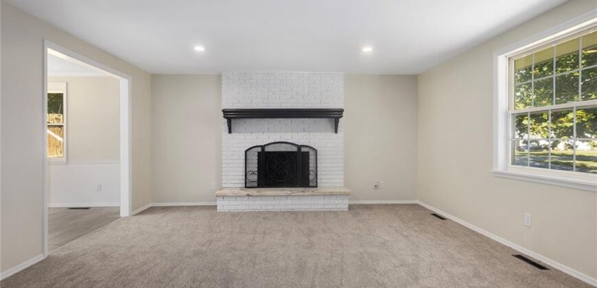 1001 NE 46th Terrace, Kansas City, MO 64116