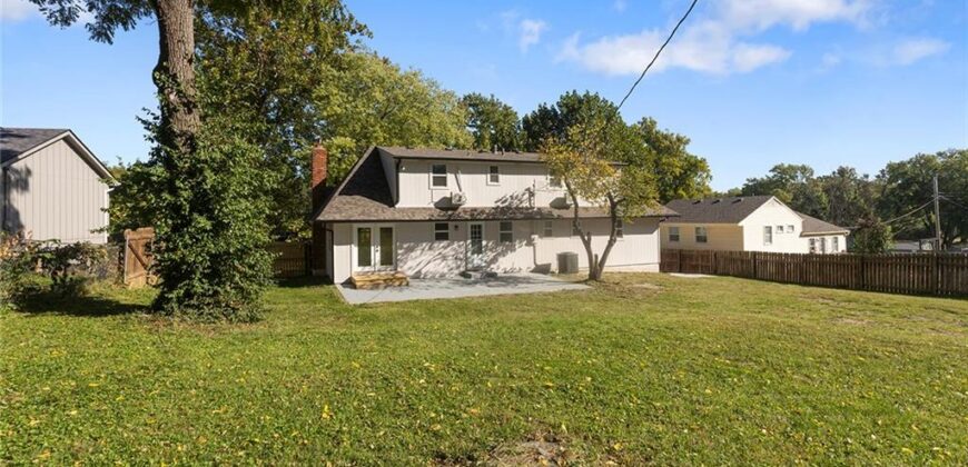 1001 NE 46th Terrace, Kansas City, MO 64116