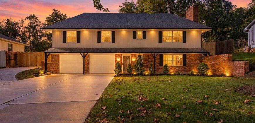 1001 NE 46th Terrace, Kansas City, MO 64116