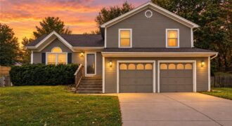 7606 NW 73rd Court, Kansas City, MO 64152