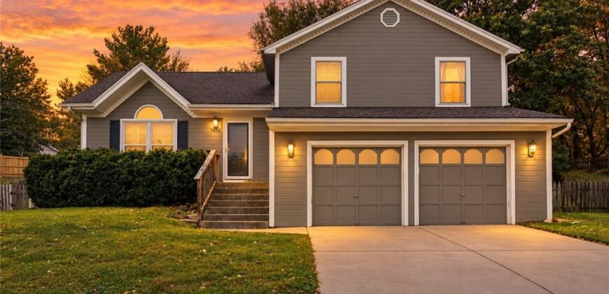 7606 NW 73rd Court, Kansas City, MO 64152