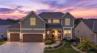 406 Buck Court, Kearney, MO 64060