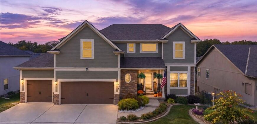 406 Buck Court, Kearney, MO 64060