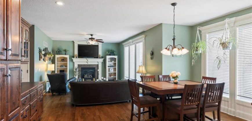 406 Buck Court, Kearney, MO 64060
