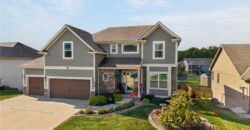 406 Buck Court, Kearney, MO 64060