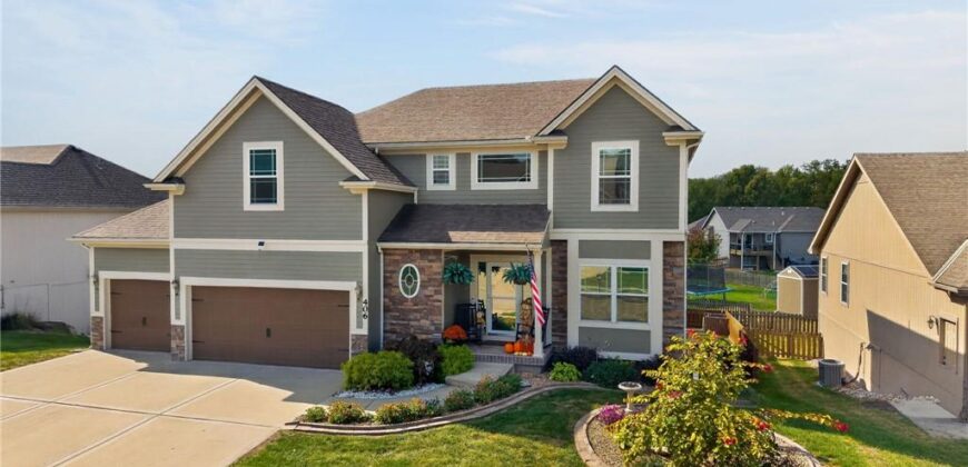 406 Buck Court, Kearney, MO 64060