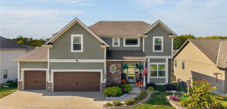 406 Buck Court, Kearney, MO 64060