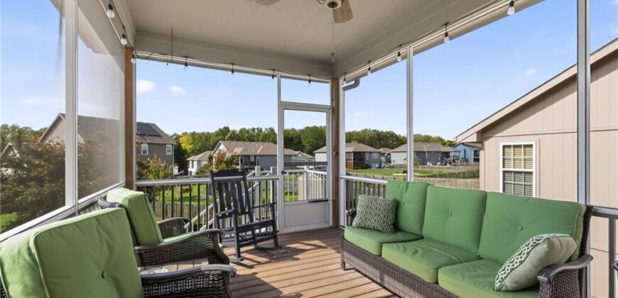 406 Buck Court, Kearney, MO 64060