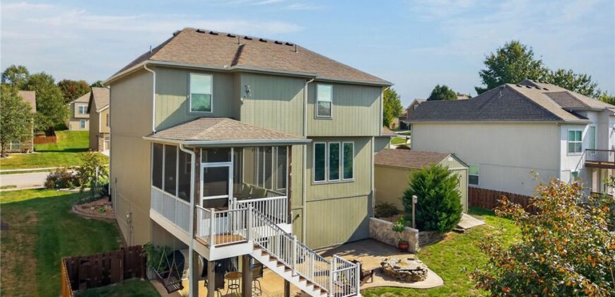406 Buck Court, Kearney, MO 64060