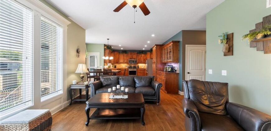 406 Buck Court, Kearney, MO 64060