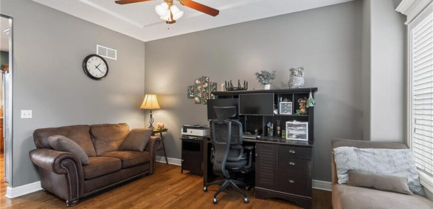 406 Buck Court, Kearney, MO 64060