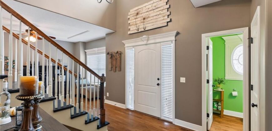 406 Buck Court, Kearney, MO 64060