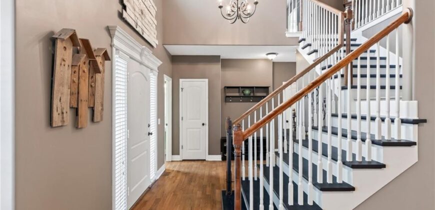 406 Buck Court, Kearney, MO 64060