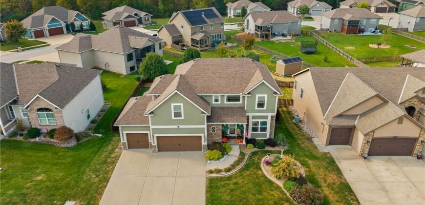 406 Buck Court, Kearney, MO 64060