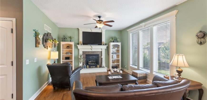 406 Buck Court, Kearney, MO 64060