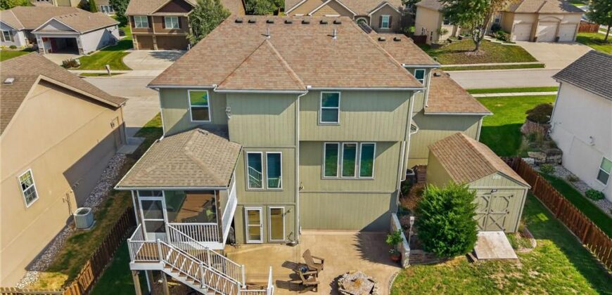 406 Buck Court, Kearney, MO 64060