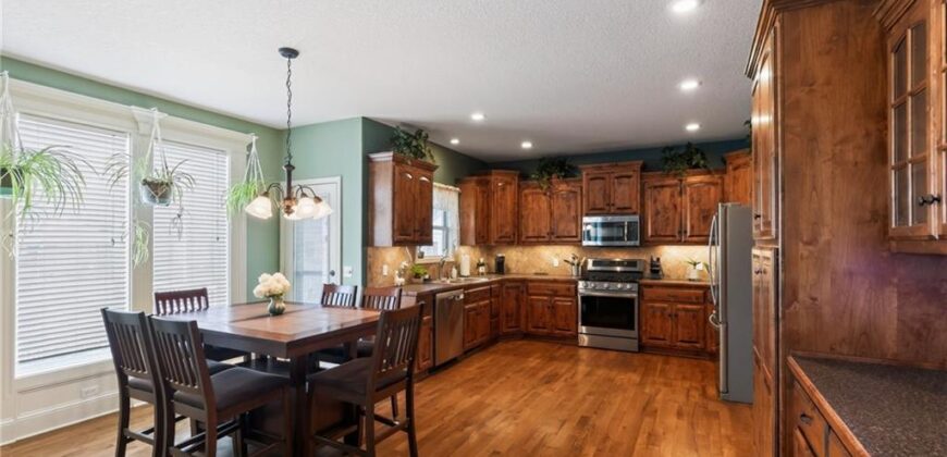 406 Buck Court, Kearney, MO 64060