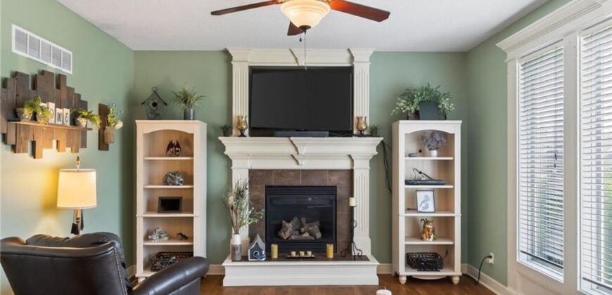 406 Buck Court, Kearney, MO 64060