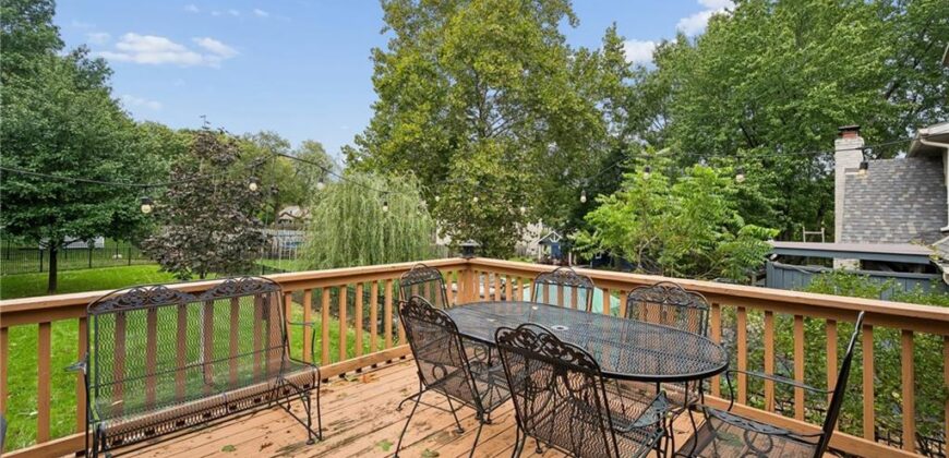 7314 N olive Street, Kansas City, MO 64118