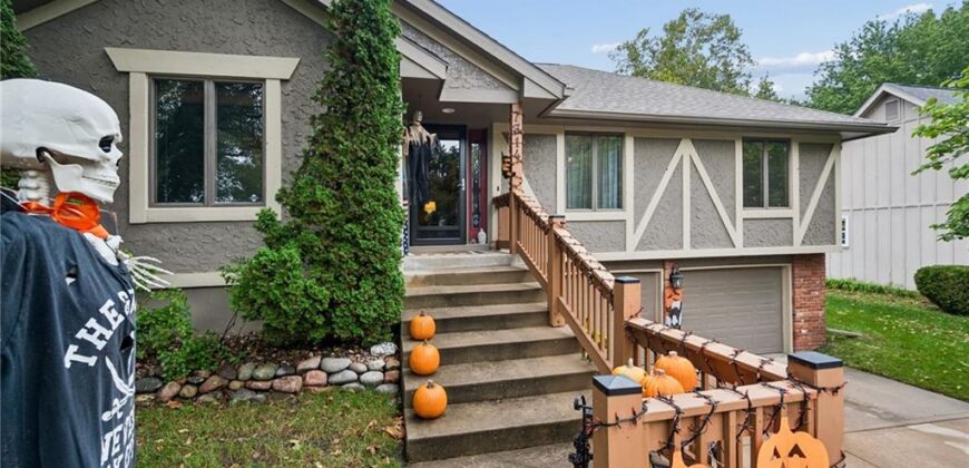 7314 N olive Street, Kansas City, MO 64118