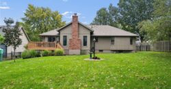 7314 N olive Street, Kansas City, MO 64118