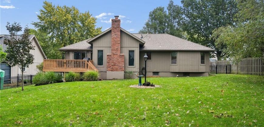 7314 N olive Street, Kansas City, MO 64118
