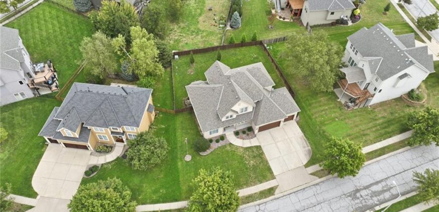 10303 N Dallas Avenue, Kansas City, MO 64154