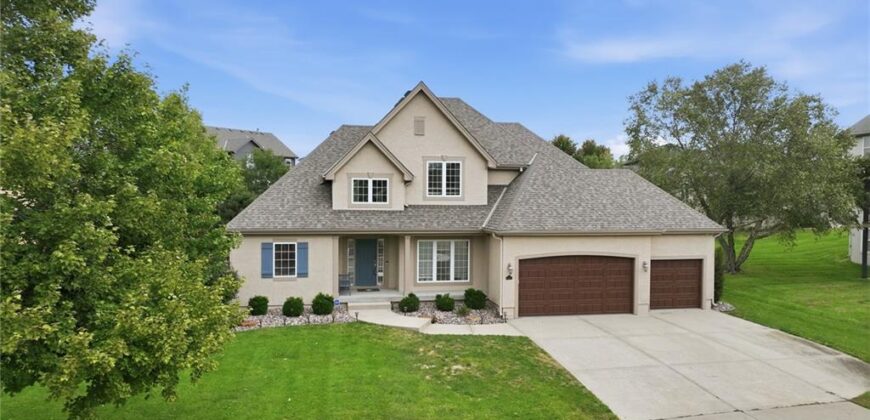 10303 N Dallas Avenue, Kansas City, MO 64154