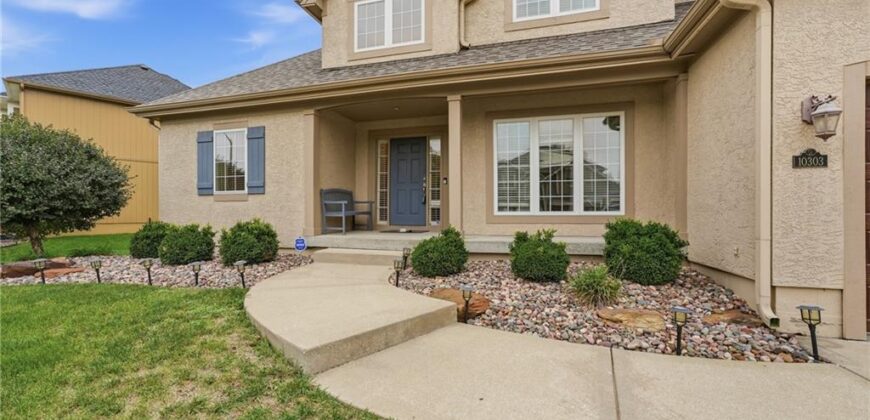 10303 N Dallas Avenue, Kansas City, MO 64154