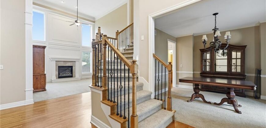 10303 N Dallas Avenue, Kansas City, MO 64154