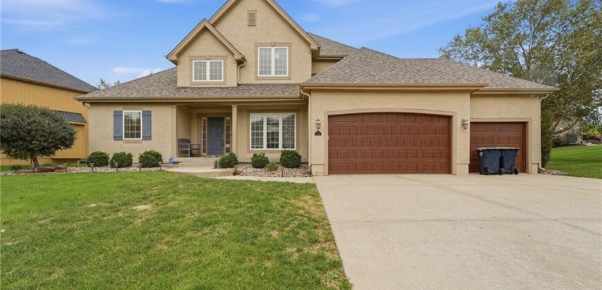 10303 N Dallas Avenue, Kansas City, MO 64154
