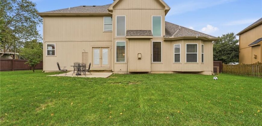 10303 N Dallas Avenue, Kansas City, MO 64154