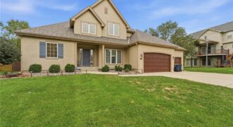 10303 N Dallas Avenue, Kansas City, MO 64154