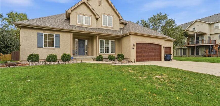 10303 N Dallas Avenue, Kansas City, MO 64154