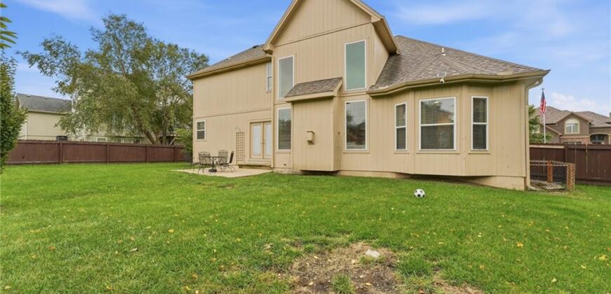 10303 N Dallas Avenue, Kansas City, MO 64154