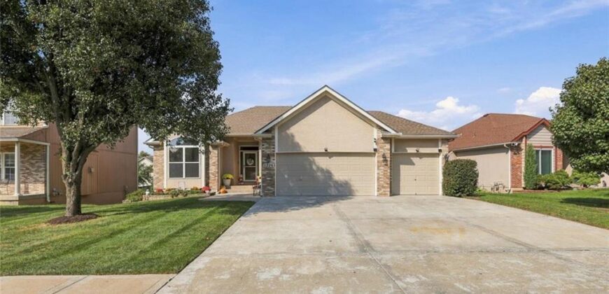 11226 N Belleview Avenue, Kansas City, MO 64155