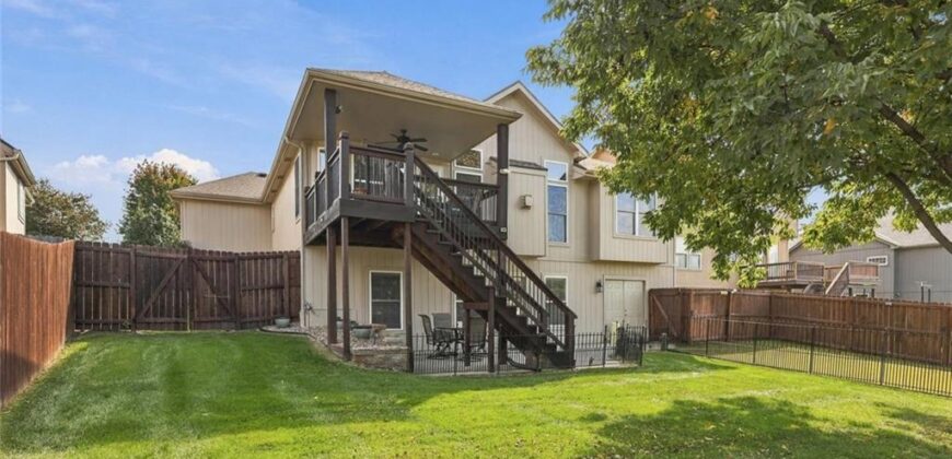 11226 N Belleview Avenue, Kansas City, MO 64155