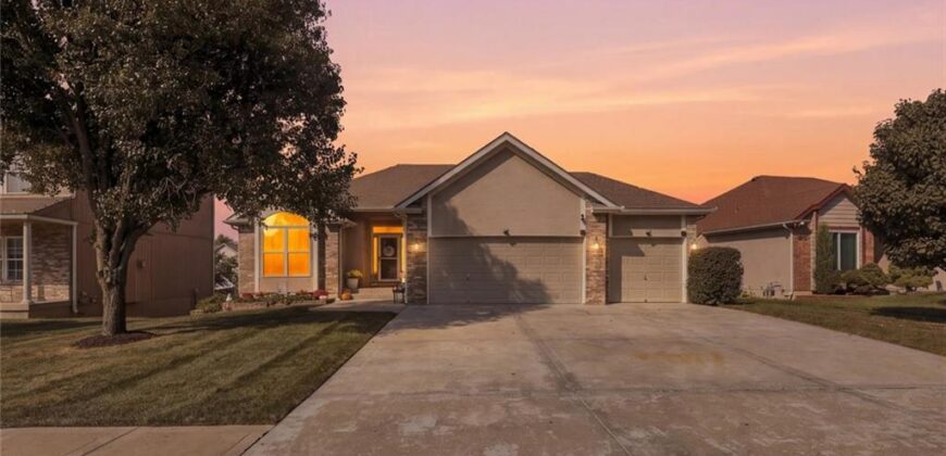 11226 N Belleview Avenue, Kansas City, MO 64155