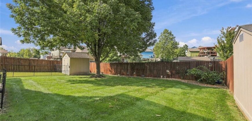 11226 N Belleview Avenue, Kansas City, MO 64155