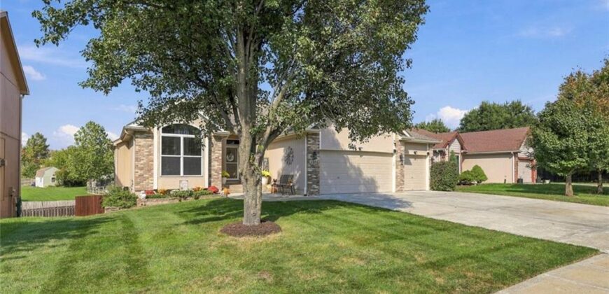 11226 N Belleview Avenue, Kansas City, MO 64155