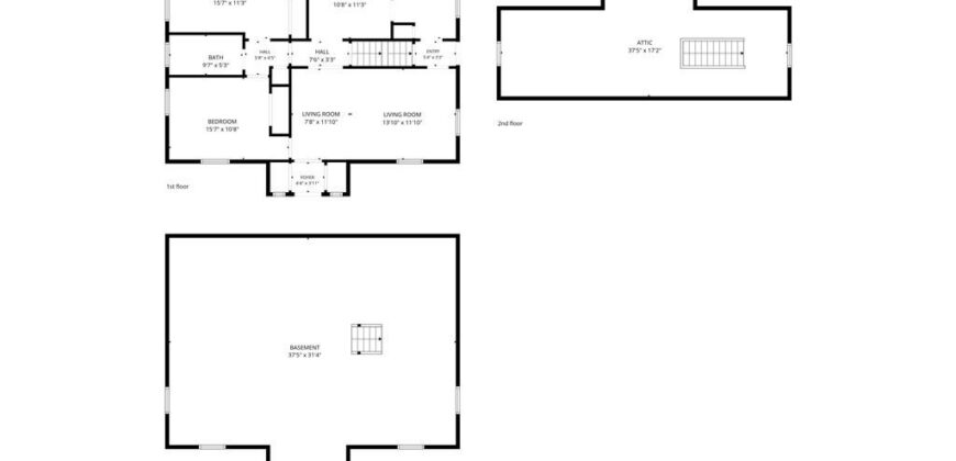709 2nd Street, Platte City, MO 64079