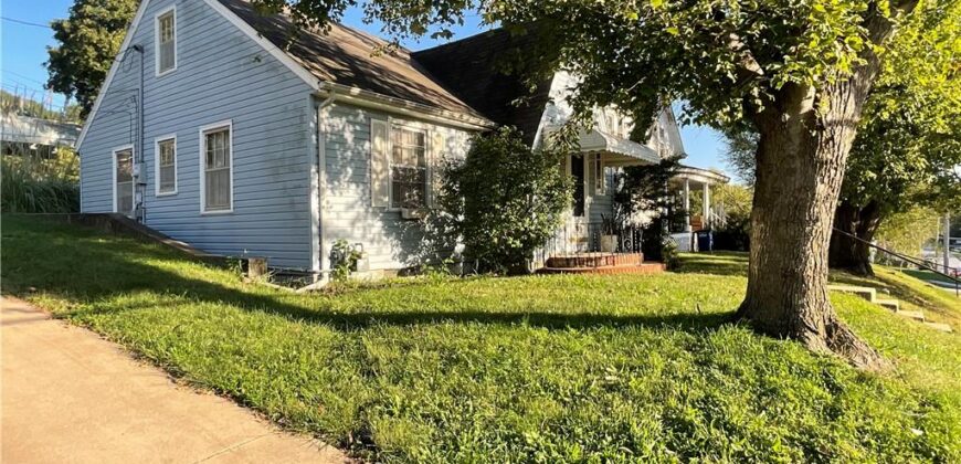 709 2nd Street, Platte City, MO 64079