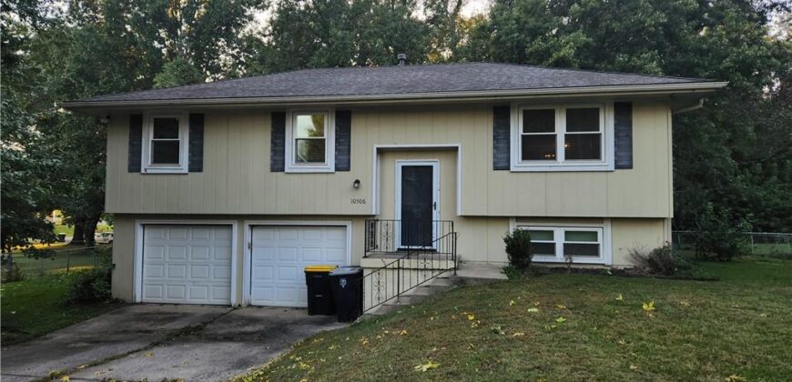 10506 N Baltimore Avenue, Kansas City, MO 64155