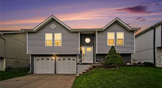 8623 NE 110th Street, Kansas City, MO 64157