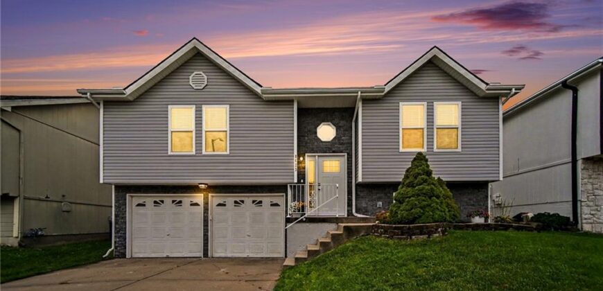 8623 NE 110th Street, Kansas City, MO 64157