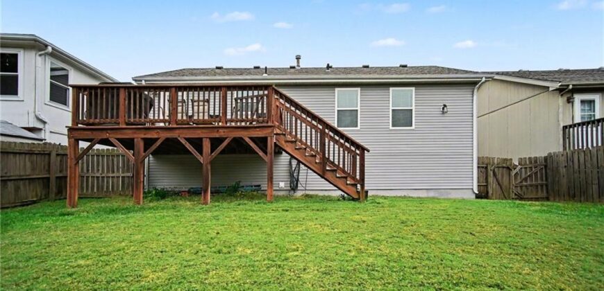 8623 NE 110th Street, Kansas City, MO 64157