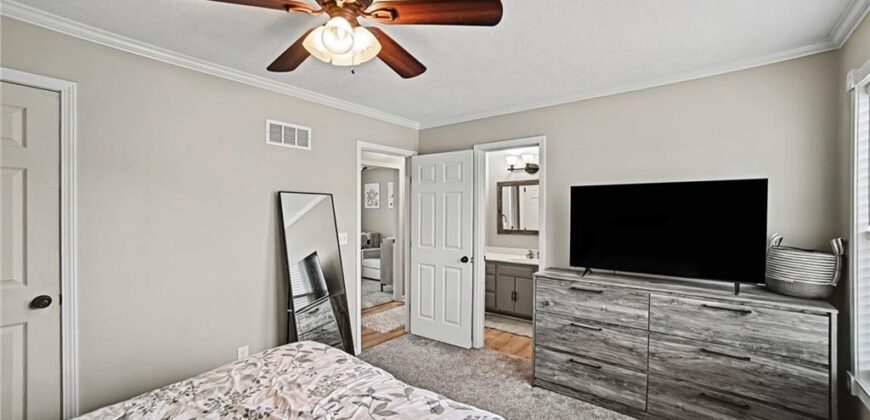 8623 NE 110th Street, Kansas City, MO 64157