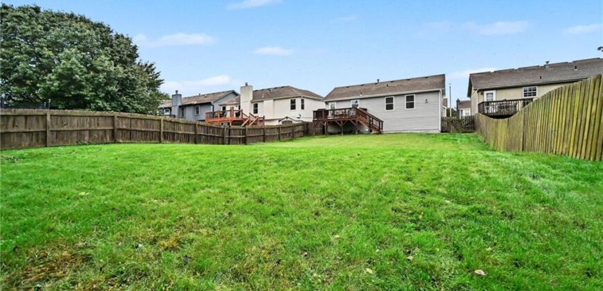 8623 NE 110th Street, Kansas City, MO 64157