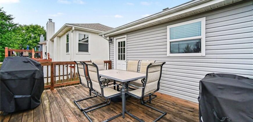 8623 NE 110th Street, Kansas City, MO 64157