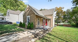 303 N MORSE Avenue, Liberty, MO 64068